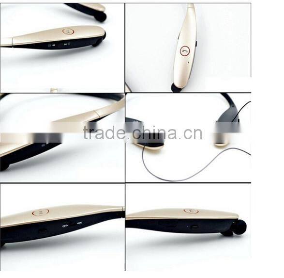 2016 Cheap wireless headphone wireless bluetooth headset HBS 900 CSR 4.0