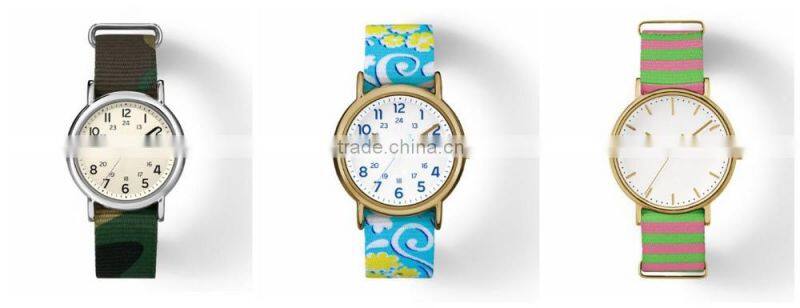 Top quality Vogue big face TW Steel watch man watch famous brand with canvas strap