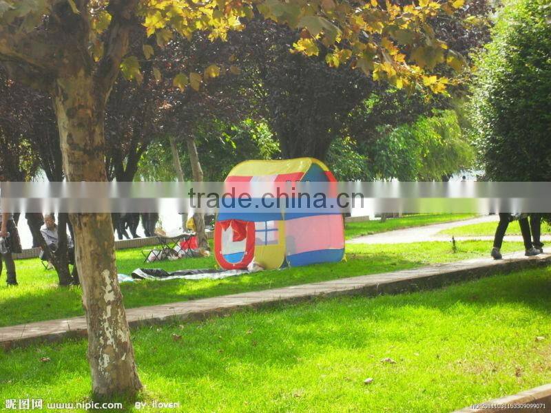 camping tent fabric(3-4person)