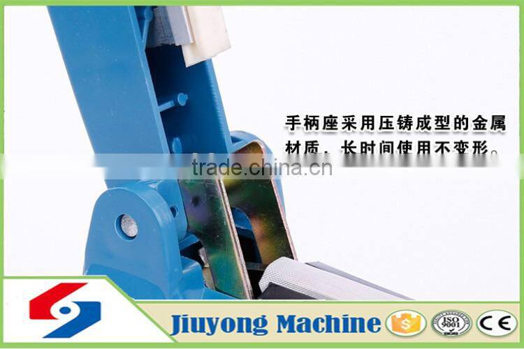 wholesell stainless steel industrial bucket sealing machine