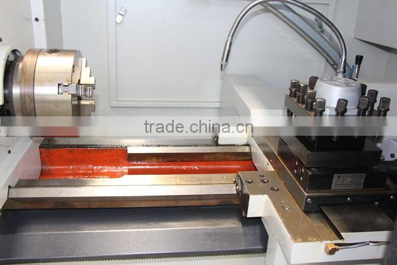 CK6136D (1000mm) Series CNC Lathe