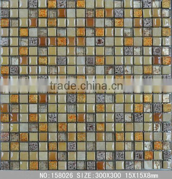 Pattern Ceramic Mosaic Tile