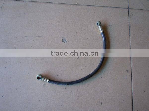 oil pump fuel pipe high pressure fuel pipe