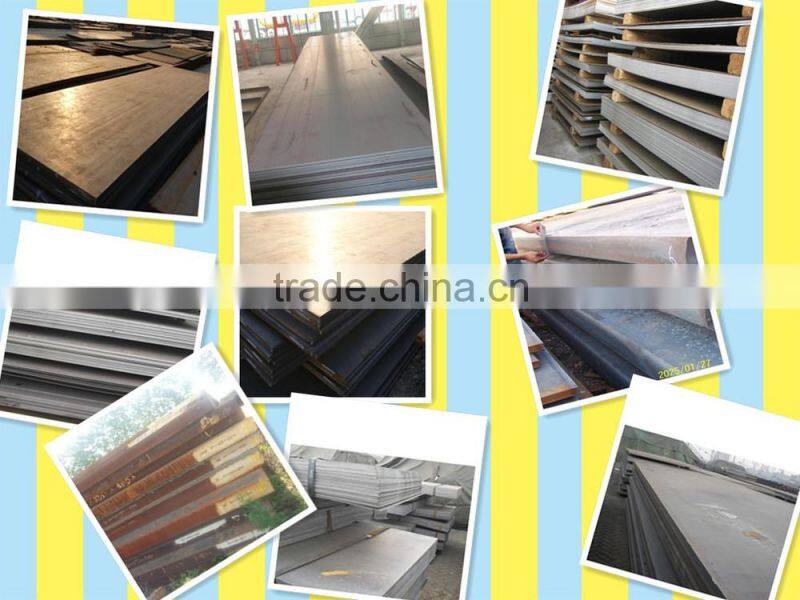 EN10083-1 34CrMo4 42CrMo4 alloy structure teel plate