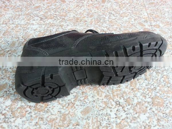 Safety footwear for working outdoors construction steel toe shoes