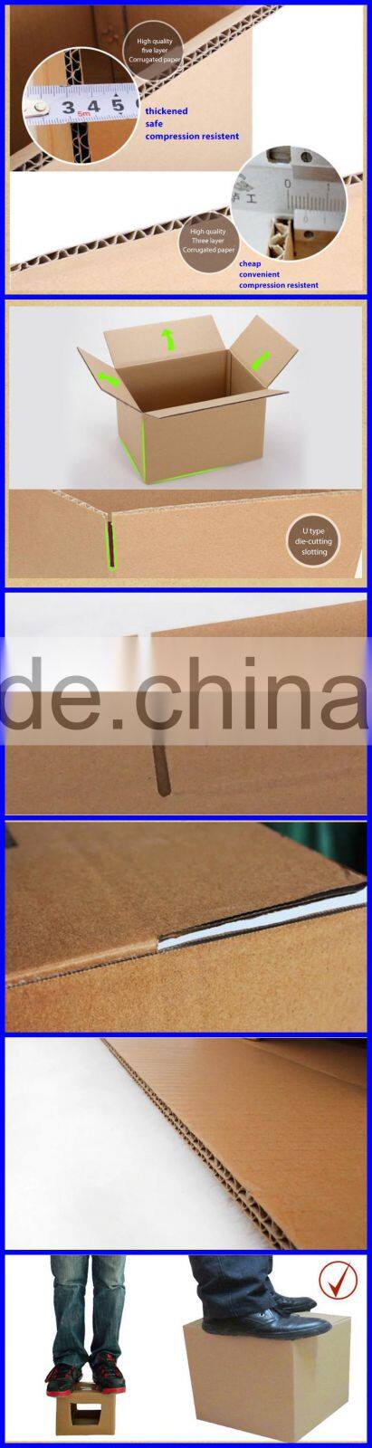 eco-friendly cheap cardboard boxes for fruit