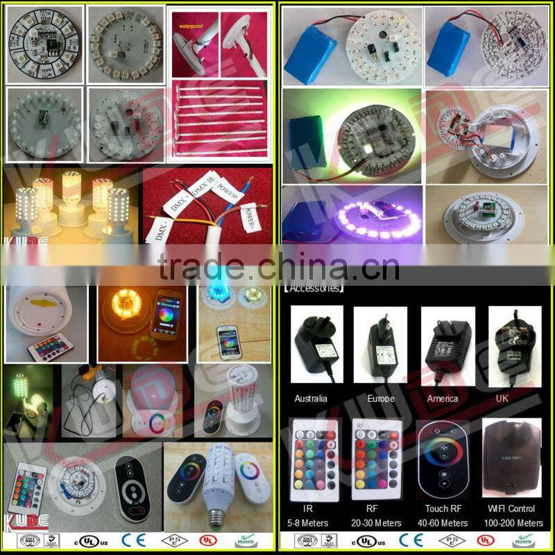LED series RGB changing led illuminated furniture/solar led light outdoor furniture/bright colored furniture
