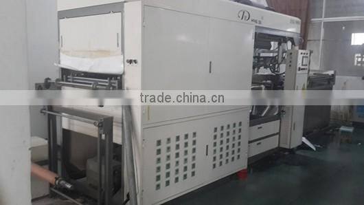 beige ps material plastic cutlery