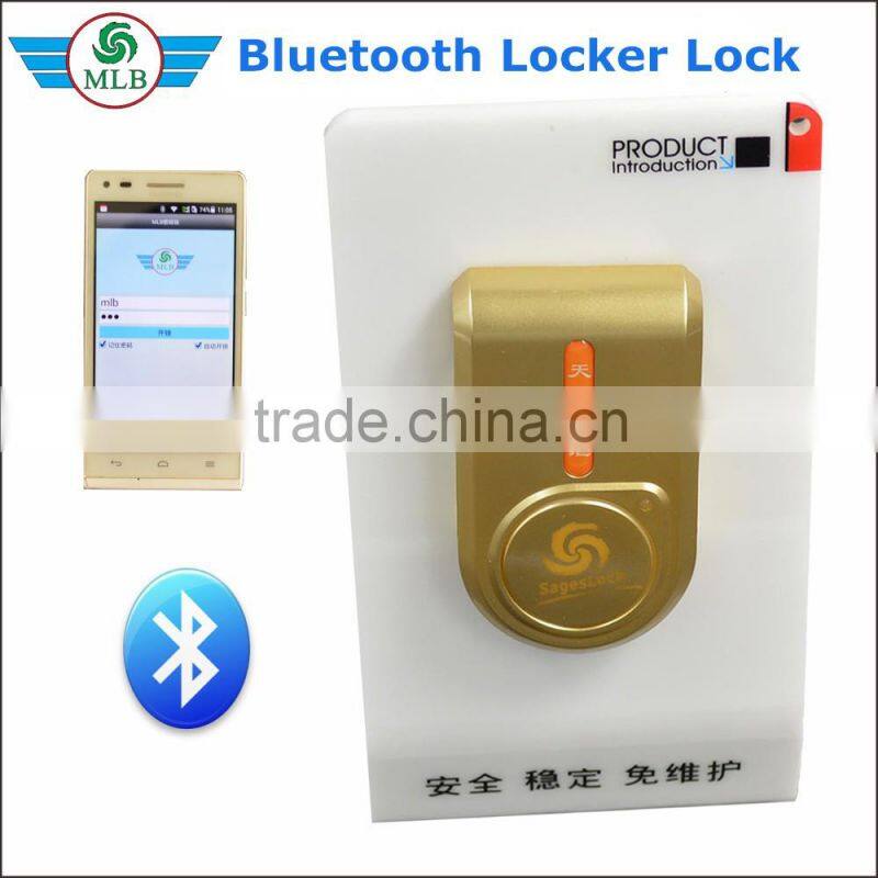 Smart Code Cabinet Central Door Lock With High Level Electric Motor