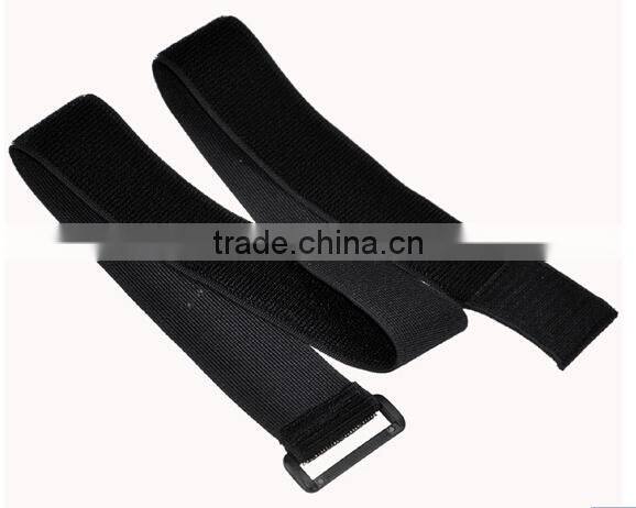 Jacquard sofa strong adjustable elastic strap with hook