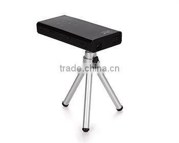 E06s beamer Mini DLP Projector HD 1080p 2000:1 Contrast Ratio Beamer HDMI AV SD USB Tripod for Tablet Laptop Games Home Theater