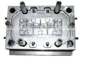 High precision injection plastic battery box mould