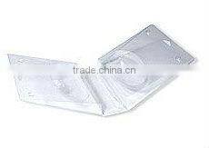 Customize clamshell with insert card