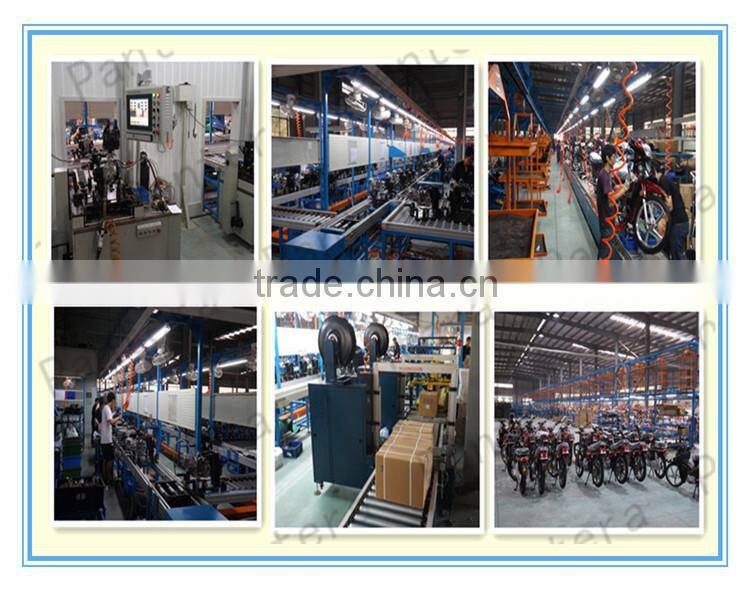 Chongqing Disk Brake Street Bike 125cc Motorcycle