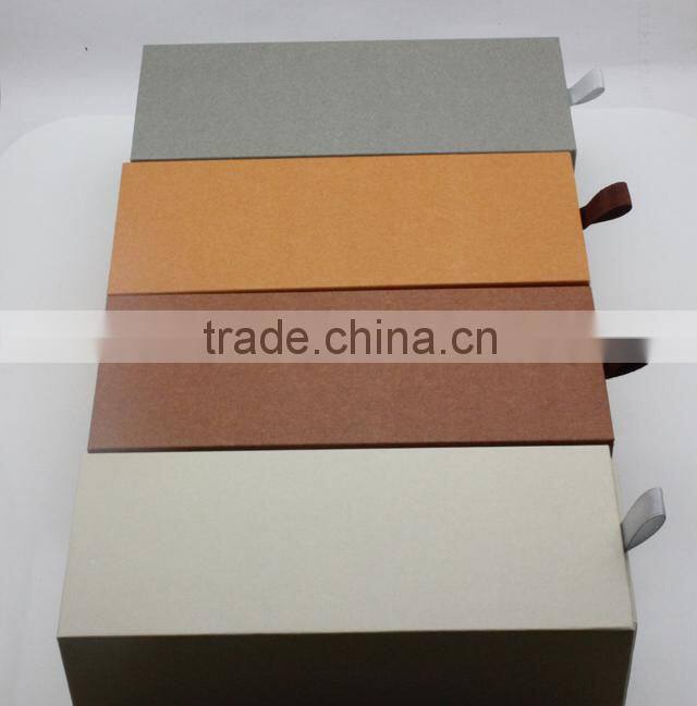 Custom cardboard sunglasses case with good quality