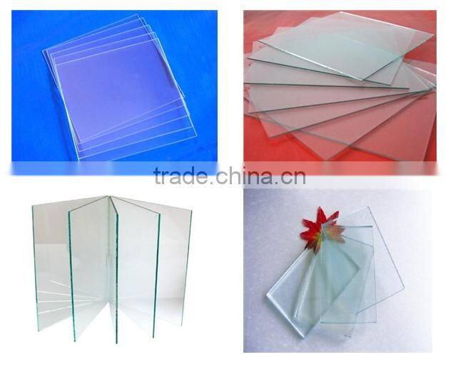 1.5mm, 1.8mm and 2mm Super-thin Clear Sheet Glass wholesale sheet glass