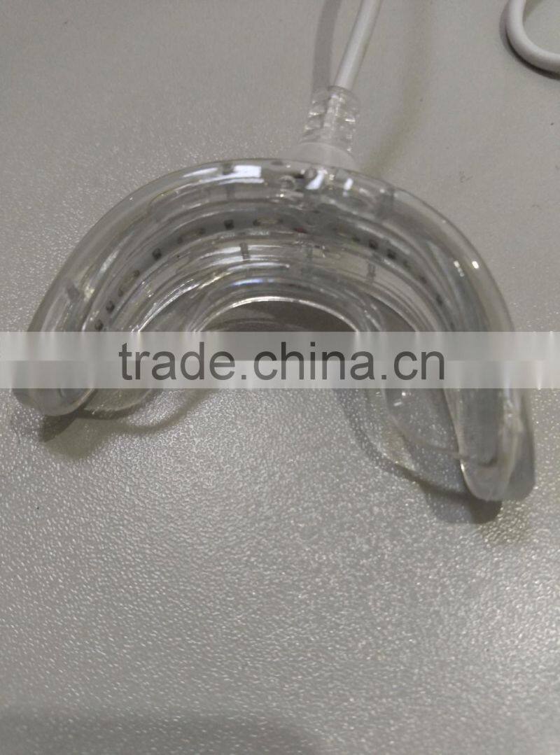 The newest teeth whitening mini LED light, convenient