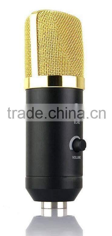 USB recording condenser microphone,Network karaoke microphone,Mobile phone recording microphone