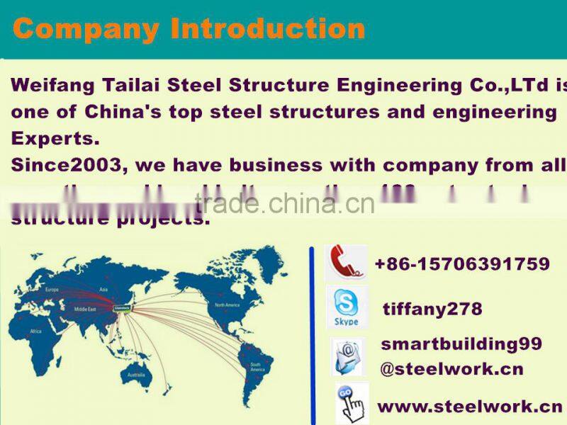 Design Manufacture Steel Structure Mental Shed Sale