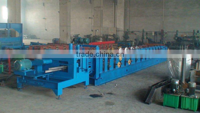 Z purlin roll forming machine