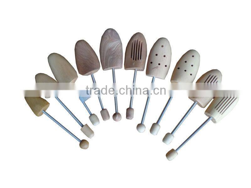 One Way Shoe Stretcher