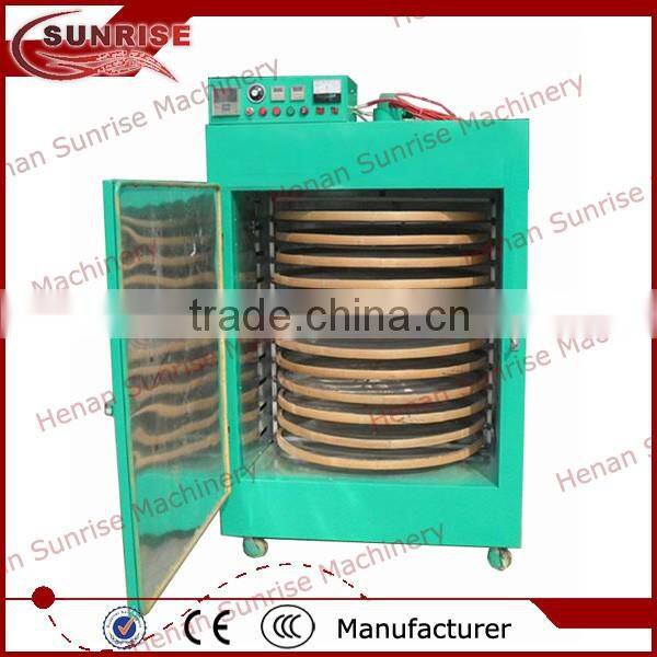 steam machine for tea leaf