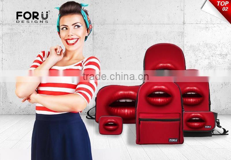 Factory Price Wholesale Sexy Fashionable Backpack Laptop Bags For Teenagers