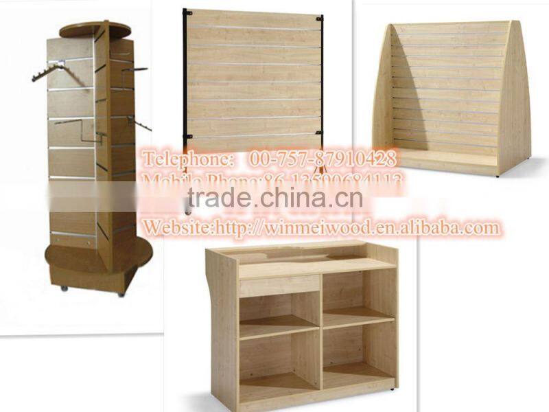 Furniture Grade Melamine Board (Melamine MDF Board or Particle Board)