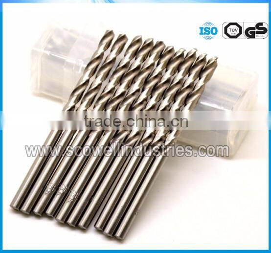 DIN1897 Extra Short Twist Drill Bits HSS 9341 Full ground