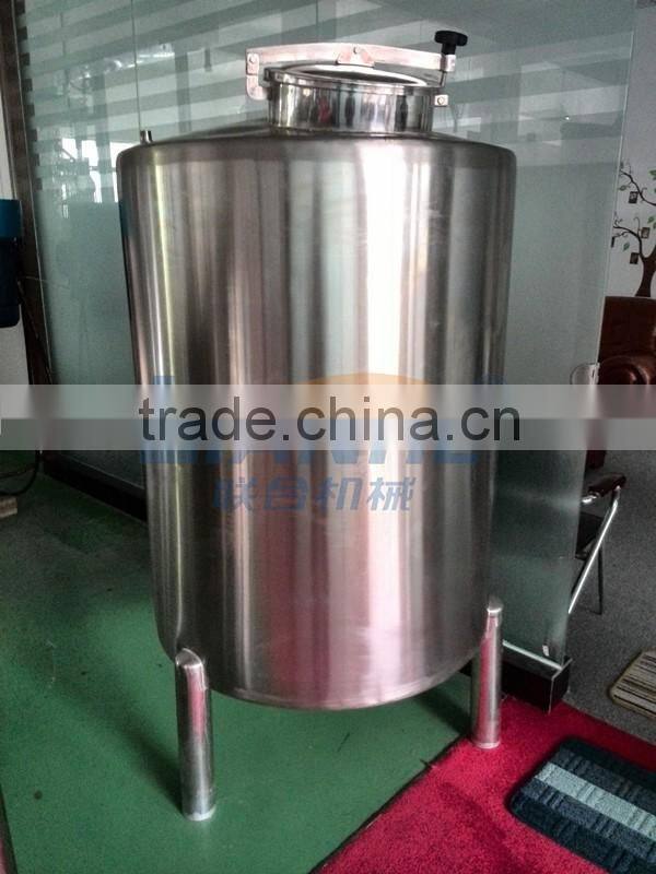 316 Liquid Storage Tank Water Storage Tank 20000 Liter