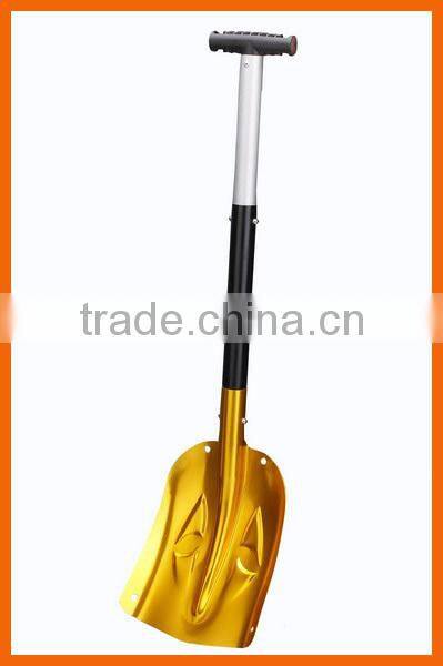 KAVASS aluminium square snow shovel hot sale