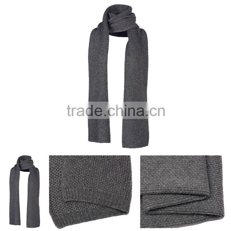 2016 wholesale winter cashmere scarf fashion men scarf