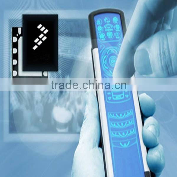 Home electronic touch switch with led, capacitive touch panel