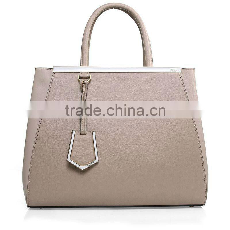2014new arrival top selling fashion leather lady bags