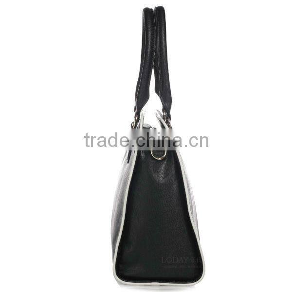2014new arrival top selling fashion leather lady bags