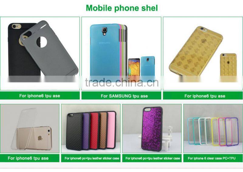 2016 new shock proof phone case for samsung galaxy s7 edge case