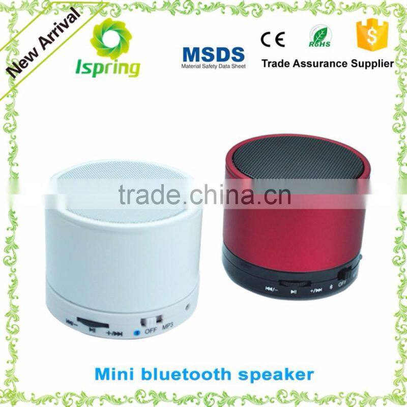OEM/ODM mini music bluetooth speaker with competitive price