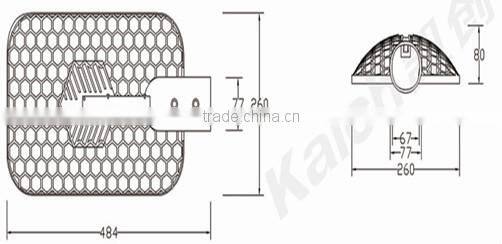 2016 best selling LED street light , High quality low price LED street light
