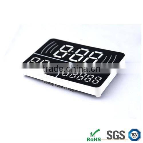 Shenzhen manufacturer personal customized Alphanumeric LED Display