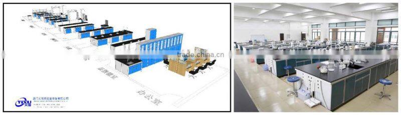 Laboratory Epoxy Resin Bench Tops with Chemical Resistant