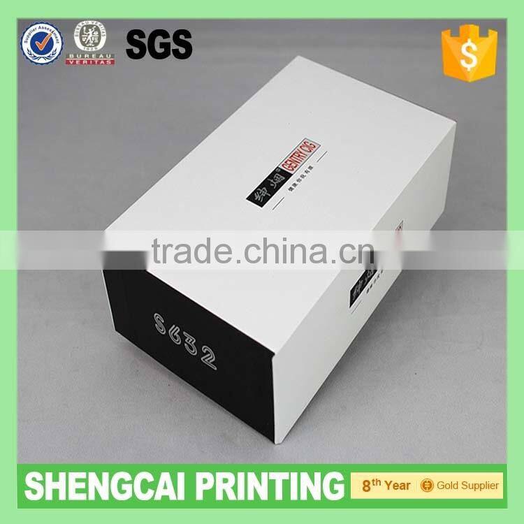 New style online sale e-liquid paper gift box