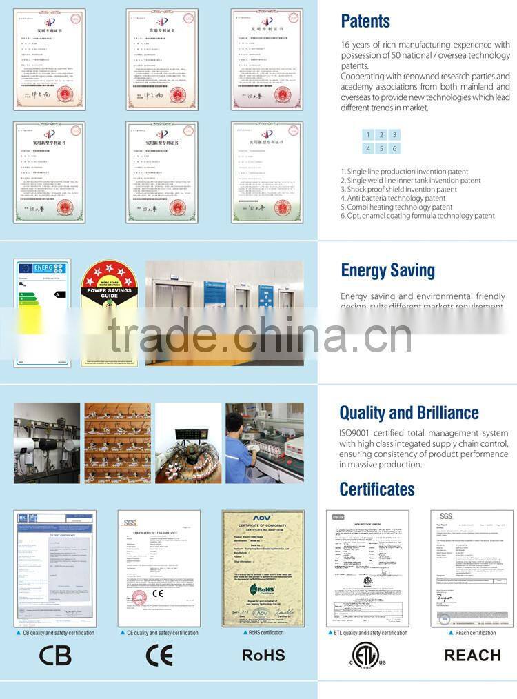 Energy saving electrical water heater/ boiler OEM
