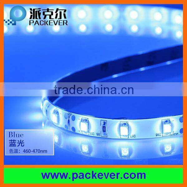 60LEDs SMD3528 LED strip 12VDC/24VDC