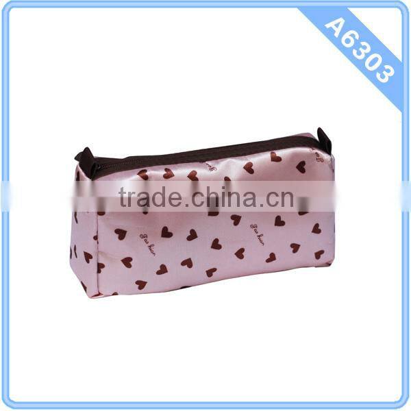 hot sale men travel cosmetic bag model travel bags makeup bag