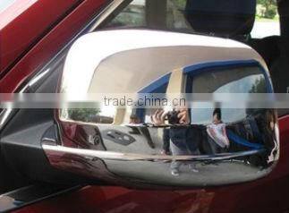 2014 cherokee laredo mirror cover ABS chromed