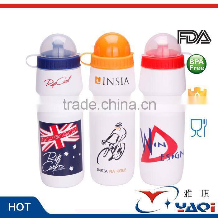 Cheap China Supplier bpa free camping water bottle