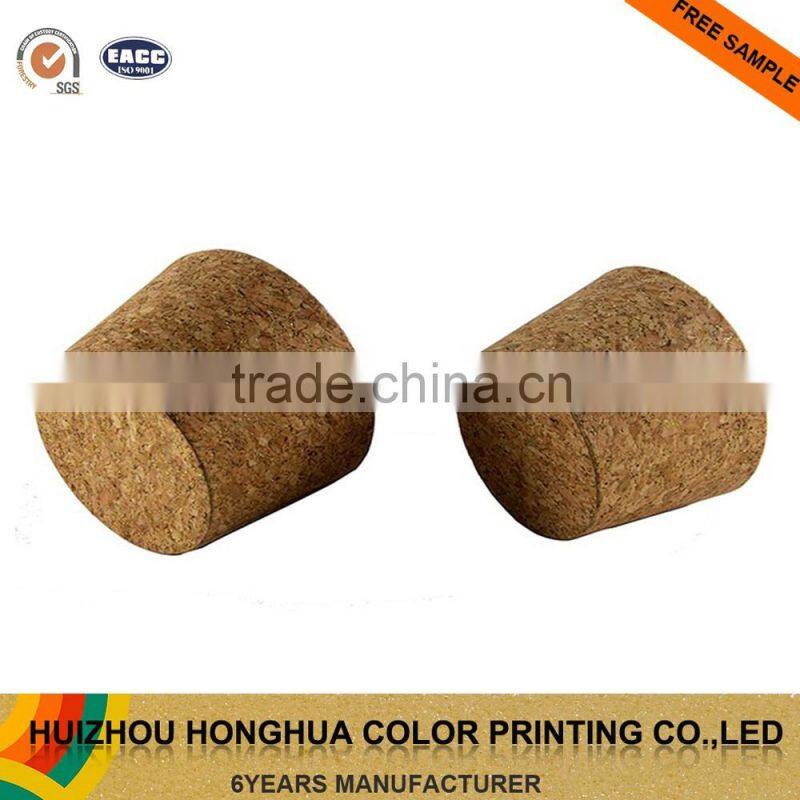 Custom Fancy Paper Round Makeup Kits Cardboard Non Woven Storage Box