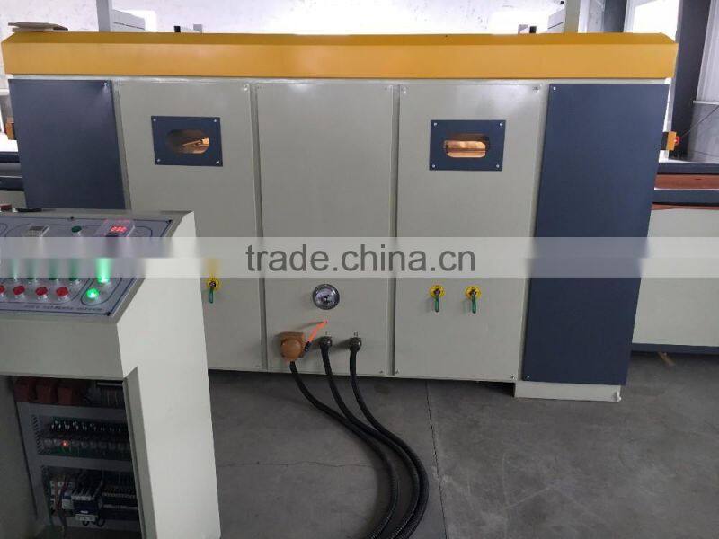 HSHM2500YM-A model wood door/cabinet vacuum pvc membrane press machine
