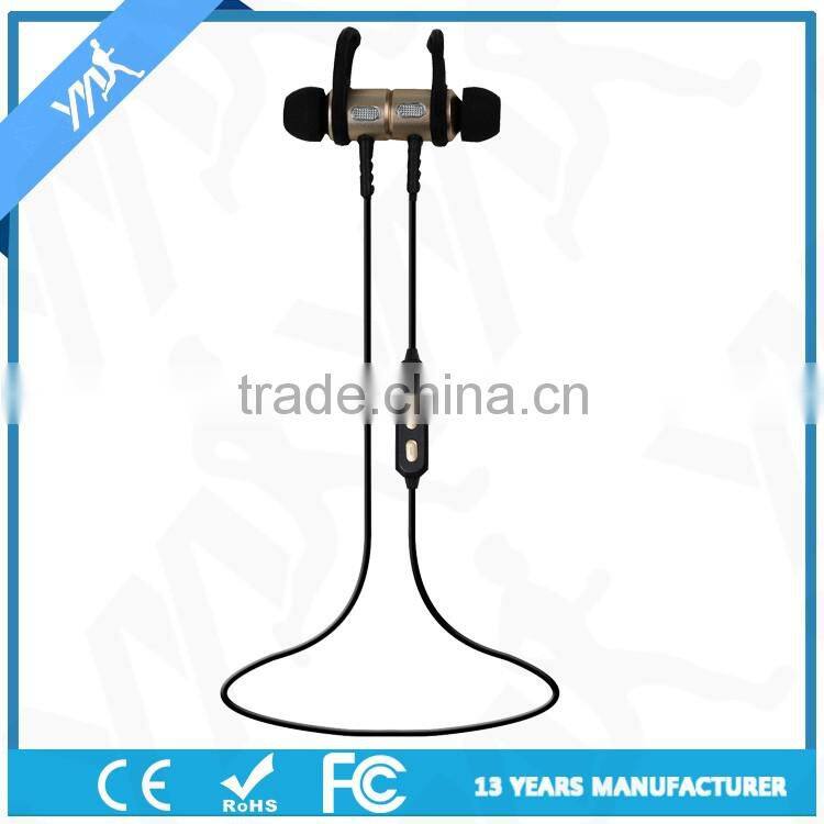 High quality sports earphone bluetooth earbud & headset from Shantou Manufacturer