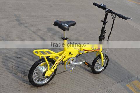 Electric Pocket Bike